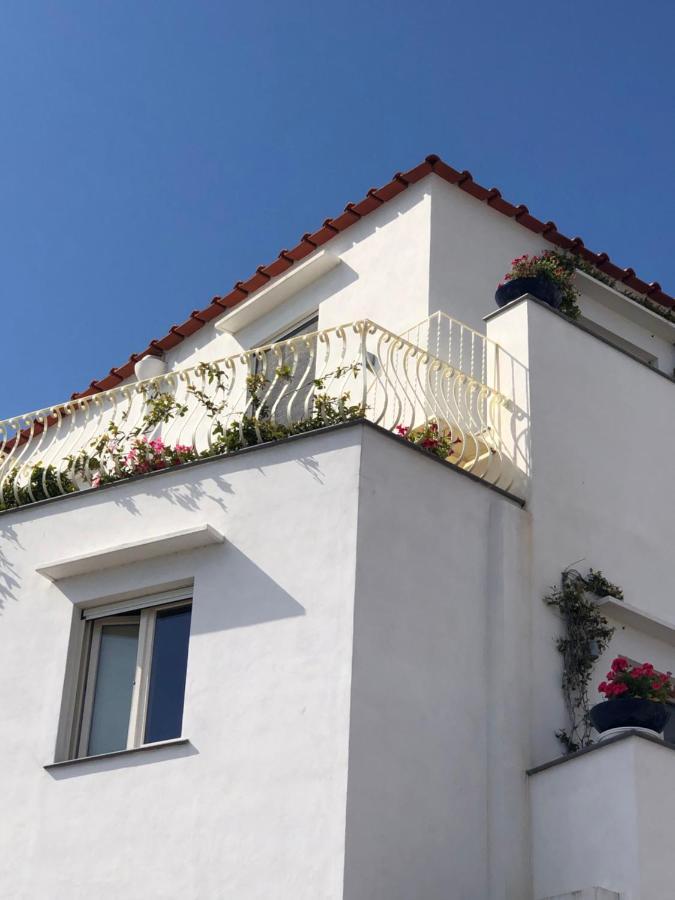 La Baia Di Napoli Apartman Capri Kültér fotó