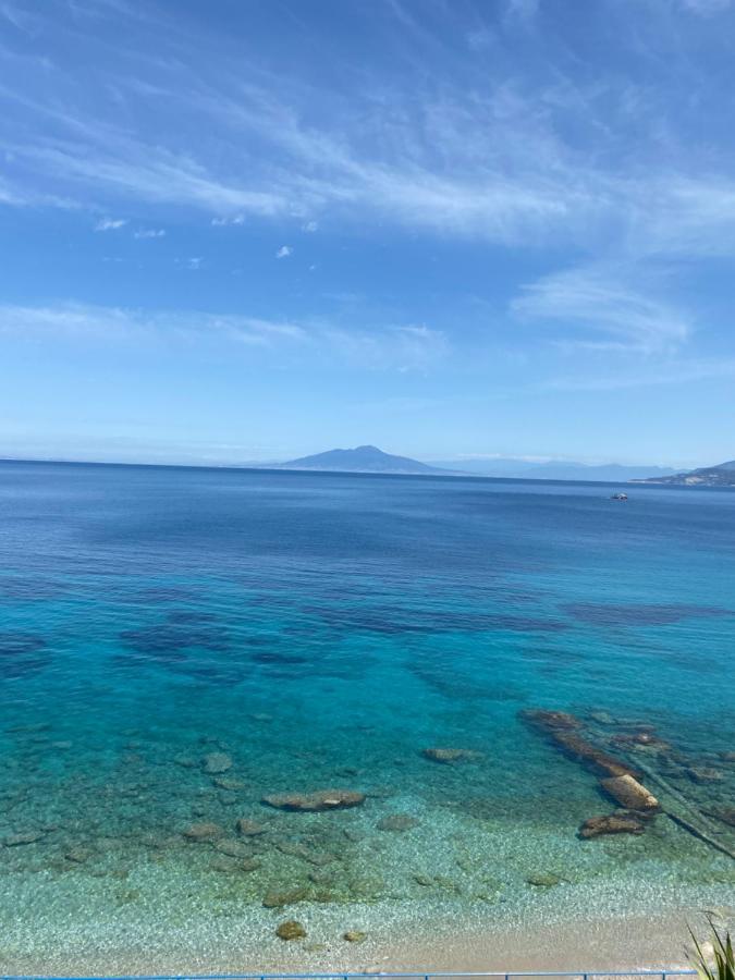 La Baia Di Napoli Apartman Capri Kültér fotó