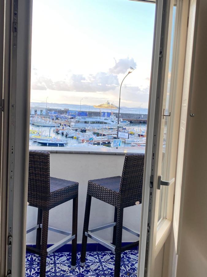 La Baia Di Napoli Apartman Capri Kültér fotó