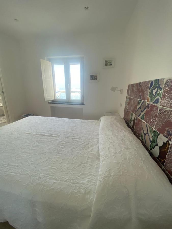 La Baia Di Napoli Apartman Capri Kültér fotó