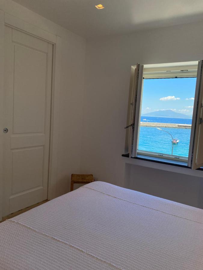 La Baia Di Napoli Apartman Capri Kültér fotó