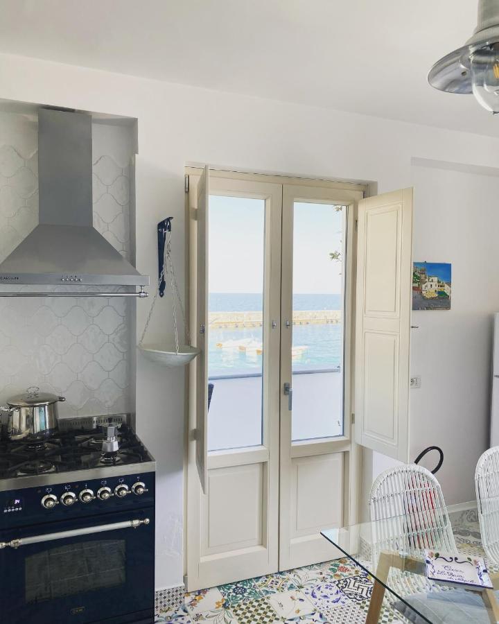 La Baia Di Napoli Apartman Capri Kültér fotó