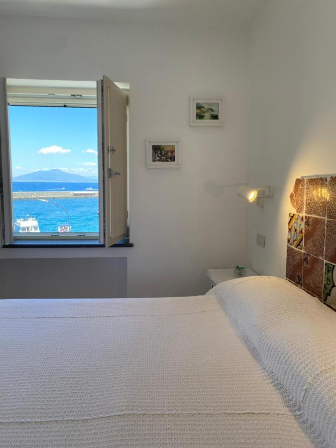 La Baia Di Napoli Apartman Capri Kültér fotó
