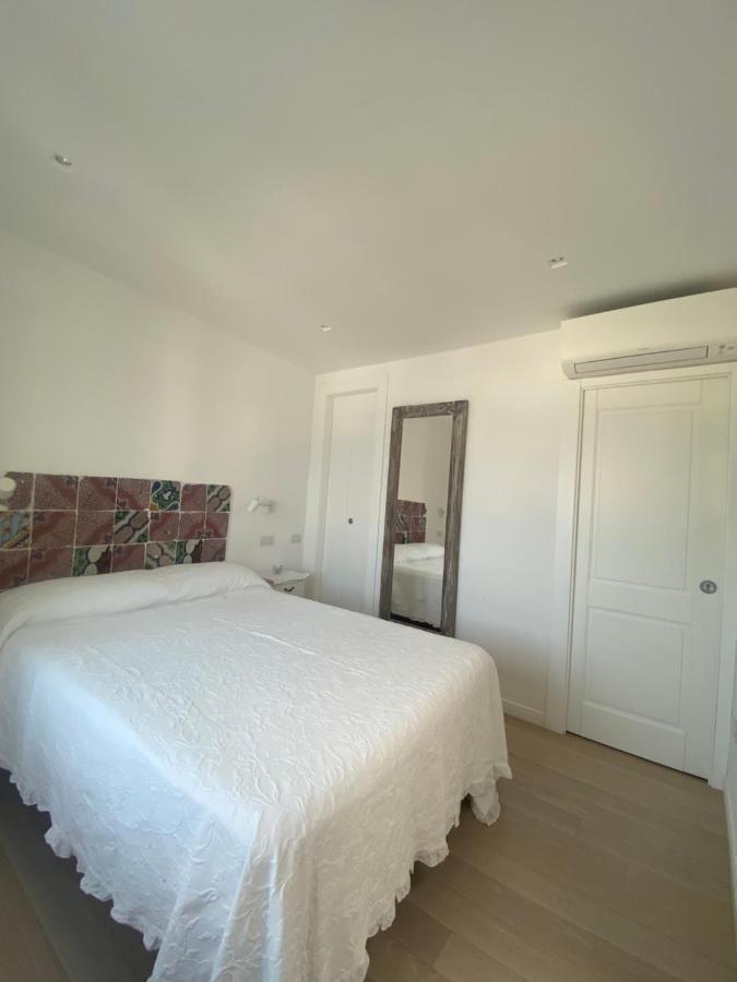 La Baia Di Napoli Apartman Capri Kültér fotó