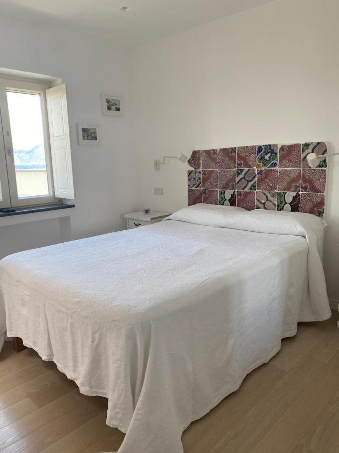 La Baia Di Napoli Apartman Capri Kültér fotó