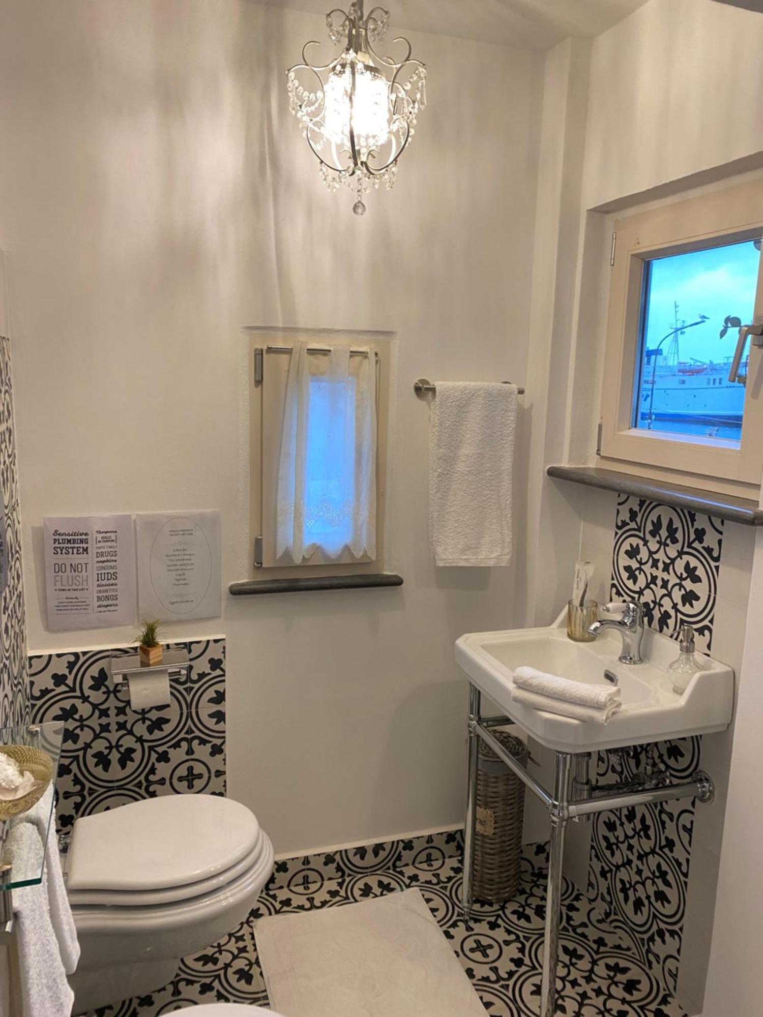 La Baia Di Napoli Apartman Capri Kültér fotó